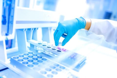 lab samples